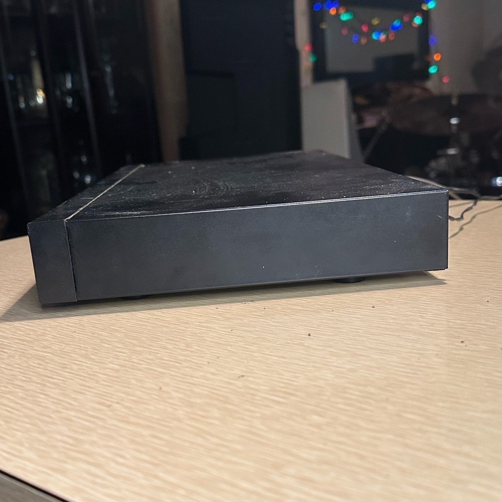 Vintage Akai AT-A2 Stereo Synthesized Tuner Tested Working Very Rare🔥 - Picture 5 of 9